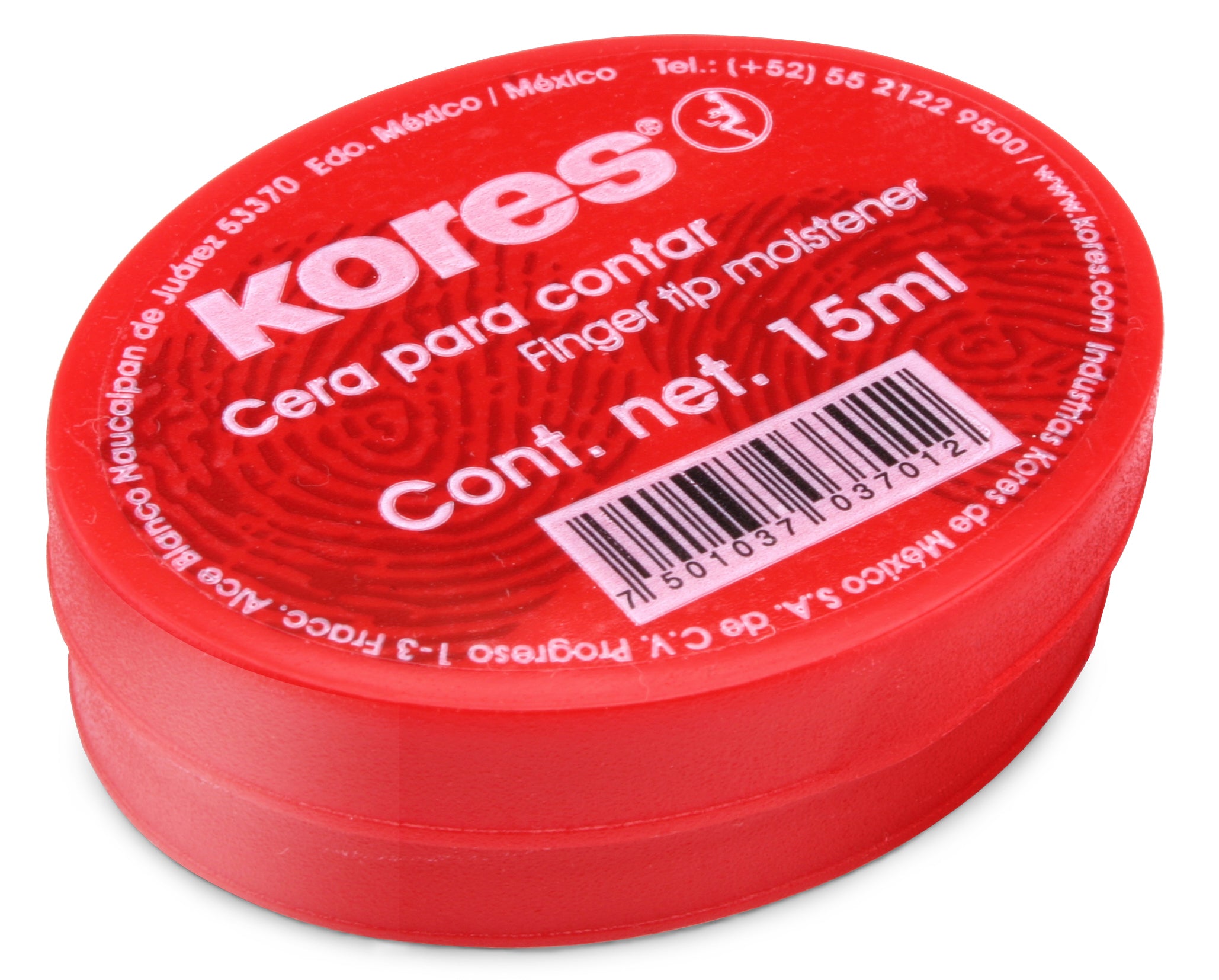 BURETIERA CU GEL 15ML KORES BURETIERA CU GEL 15ML KORES